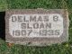 Delmas B. SLOAN (I78075)