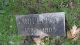 Ann Eliza Middlebrook Slosson Headstone