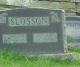 George Franklin Slosson Jr., Frieda B. Headstone