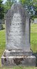 Mary E. Aldrich Smith Headstone