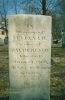 Susannah Hoyt Rusco headstone