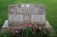 Gary A. Tweedie and Joan E. Slauson Headstone