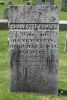 Charlotte Fowler Viets Headstone