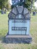 Walter R. Robison Headstone