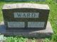 Patricia A. Redmon Ward Headstone