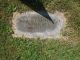 Andrew Francis Waterbury Headstone