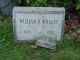 William Henry Whaley Headstone