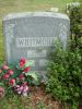 Elva Sisco Whitmore Headstone