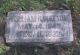 William Henry Watton Headstone