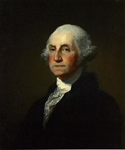 George Washington U.S. Presidency