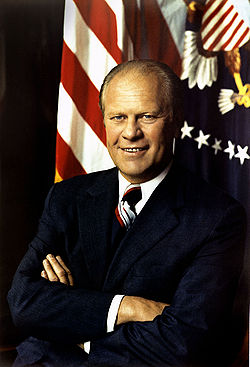 Gerald Ford U.S. Presidency