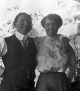 Louis Crapo Lobo and Mabel L. Stevens