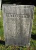 Elizabeth Owen Slawson Headstone