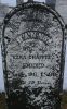 Fanny Shipman Chaffee Headstone