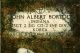 John A. Bortoli Headstone 