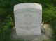 James Maple Phillippi Headstone
