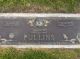 Leslie Robert Pullins, Jr., Hazel Ruth Slosson and Michael S. Pullins Headstone 