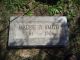 Maud Doolittle Smith Headstone