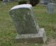 Carrie Kimball Padelford's Headstone