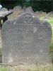 Phebe Fenner Ward Headstone