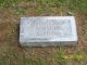 Henrietta Gonyo Aldridge Headstone