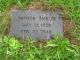 Arthur Ambler Headstone