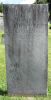 Asahel Hulett Headstone