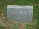 Lawrence E. Ball Headstone