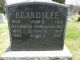 John D. Beardslee Family Headstone