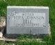 Vera Johnson Bell Headstone 