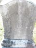 Malvina S. Bisbee Headstone