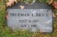 Trueman L. BRICE