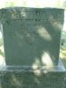 Albert Emery Brown Headstone