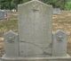Nancy Jane Smith Brown Headstone