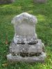 Zipporah Anna Brown Headstone