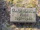 Clara Slauson Finn Headstone