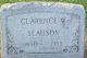 Clarence Whitney SLAUSON (I50373)