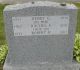 Henry Godfrey Crapo, Rachel F. Reese and Robert H. Crapo Headstone