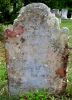 Nathaniel Cushing Headstone