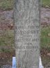 Edward Wilcox Davenport Headstone