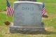 Harry Edward Davis Family Headstone