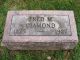 Fred M. Diamond Headstone