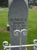 Rembert Elmer Doland Headstone