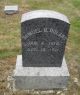 Samuel Bishop Doland Headstone