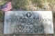 Norma Christine Slawson Dow Headstone
