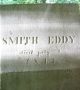 Smith Eddy Headstone