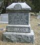 Edwin Selleck Family Headstone