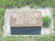 Olive Fisher Eldredge Headstone