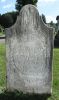 Elizabeth Mathewson Hulett Headstone