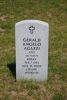 Gerald Angelo Agazzi Headstone